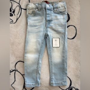 NWOT 7 for all mankind denim jeans